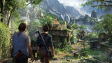 Uncharted 4: A Thief's End PS4 USADO