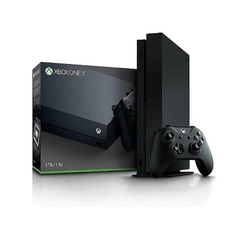 Console Xbox one X - 1Tb - USADO
