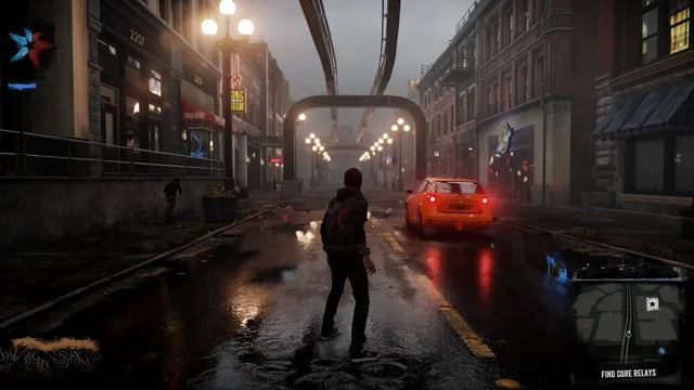 Infamous Second Son PS4